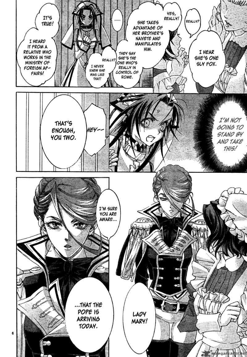 Trinity Blood Chapter 49 Page 7