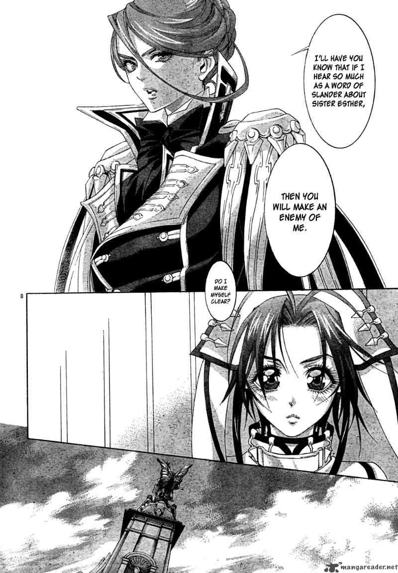 Trinity Blood Chapter 49 Page 9