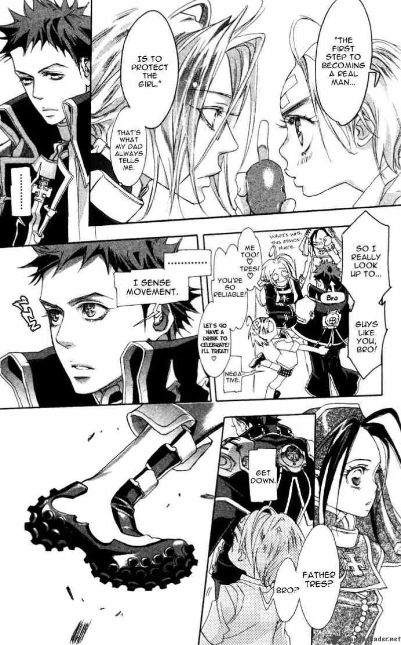 Trinity Blood Chapter 5 Page 11