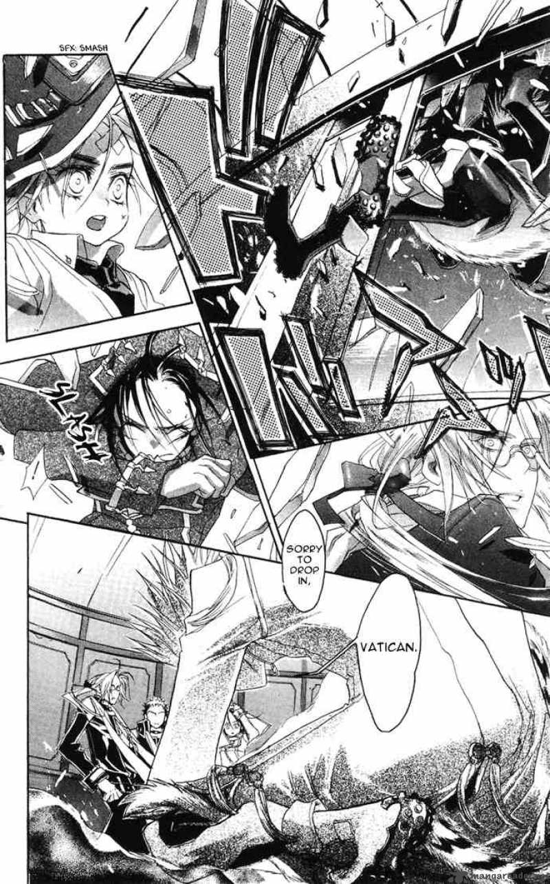 Trinity Blood Chapter 5 Page 12