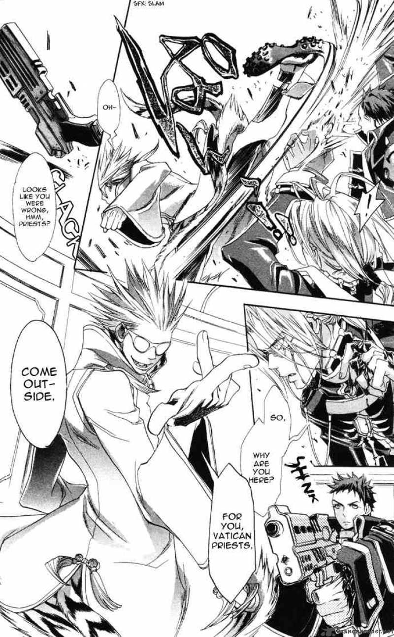 Trinity Blood Chapter 5 Page 17
