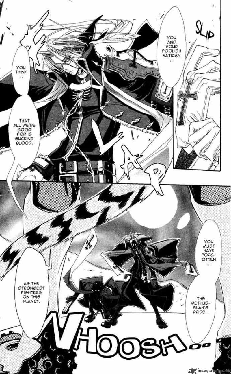 Trinity Blood Chapter 5 Page 18