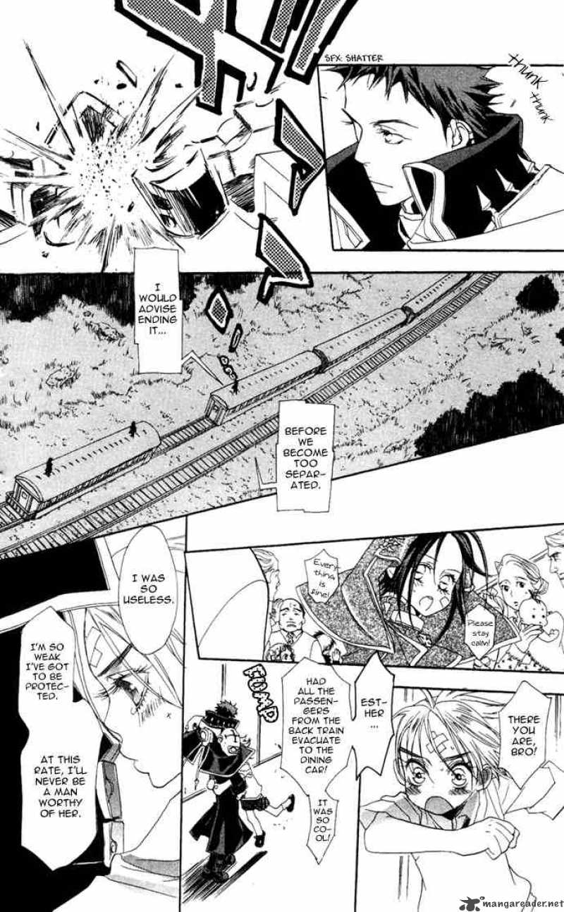 Trinity Blood Chapter 5 Page 20