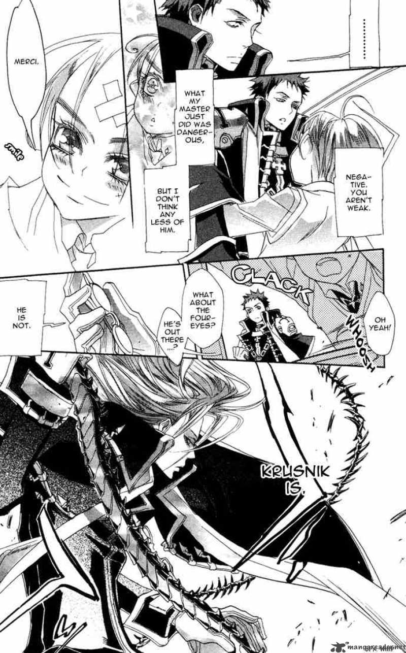 Trinity Blood Chapter 5 Page 21