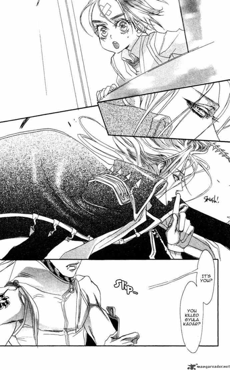 Trinity Blood Chapter 5 Page 22