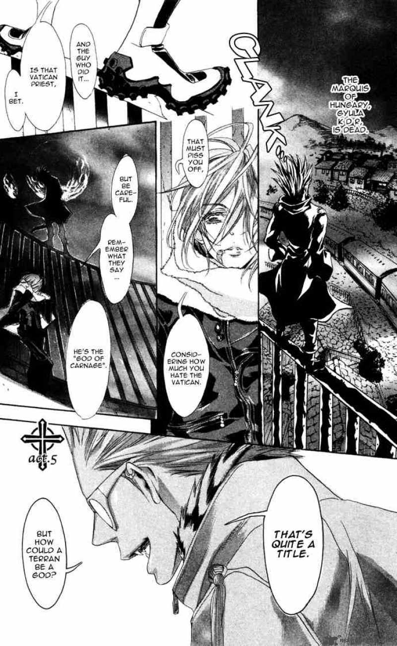 Trinity Blood Chapter 5 Page 3