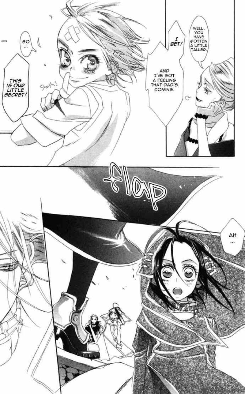 Trinity Blood Chapter 5 Page 33