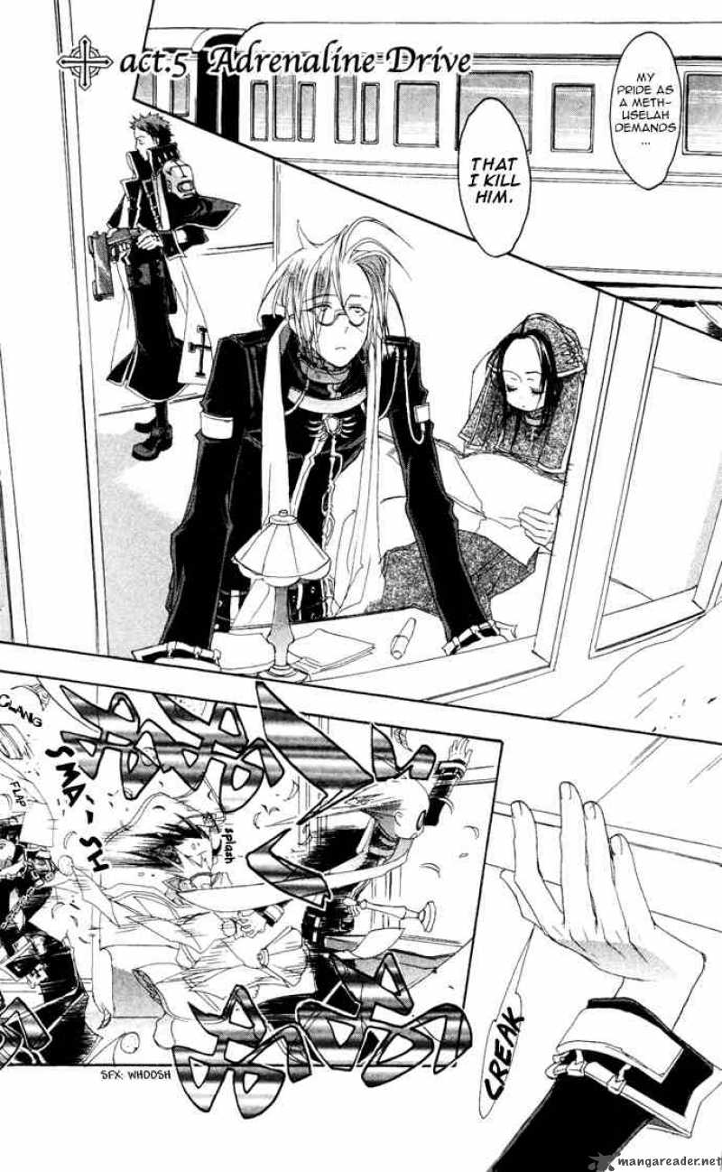 Trinity Blood Chapter 5 Page 4