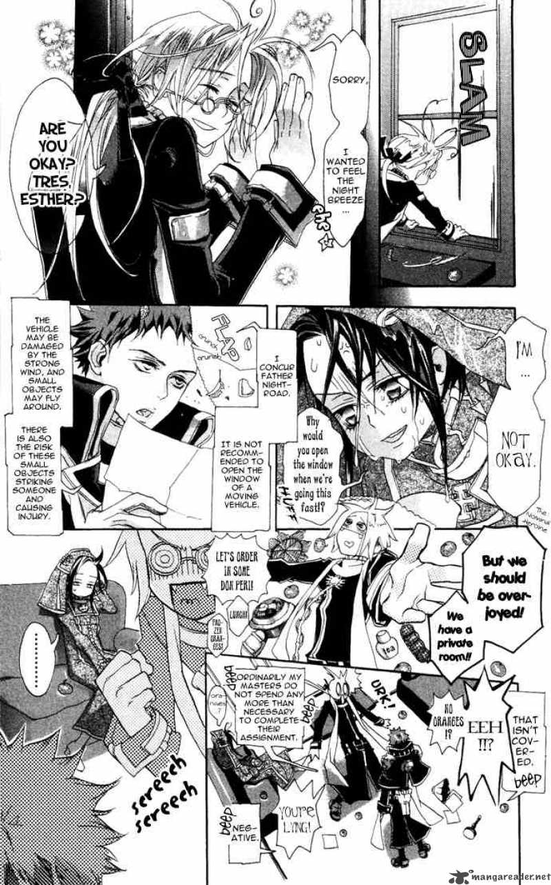 Trinity Blood Chapter 5 Page 5