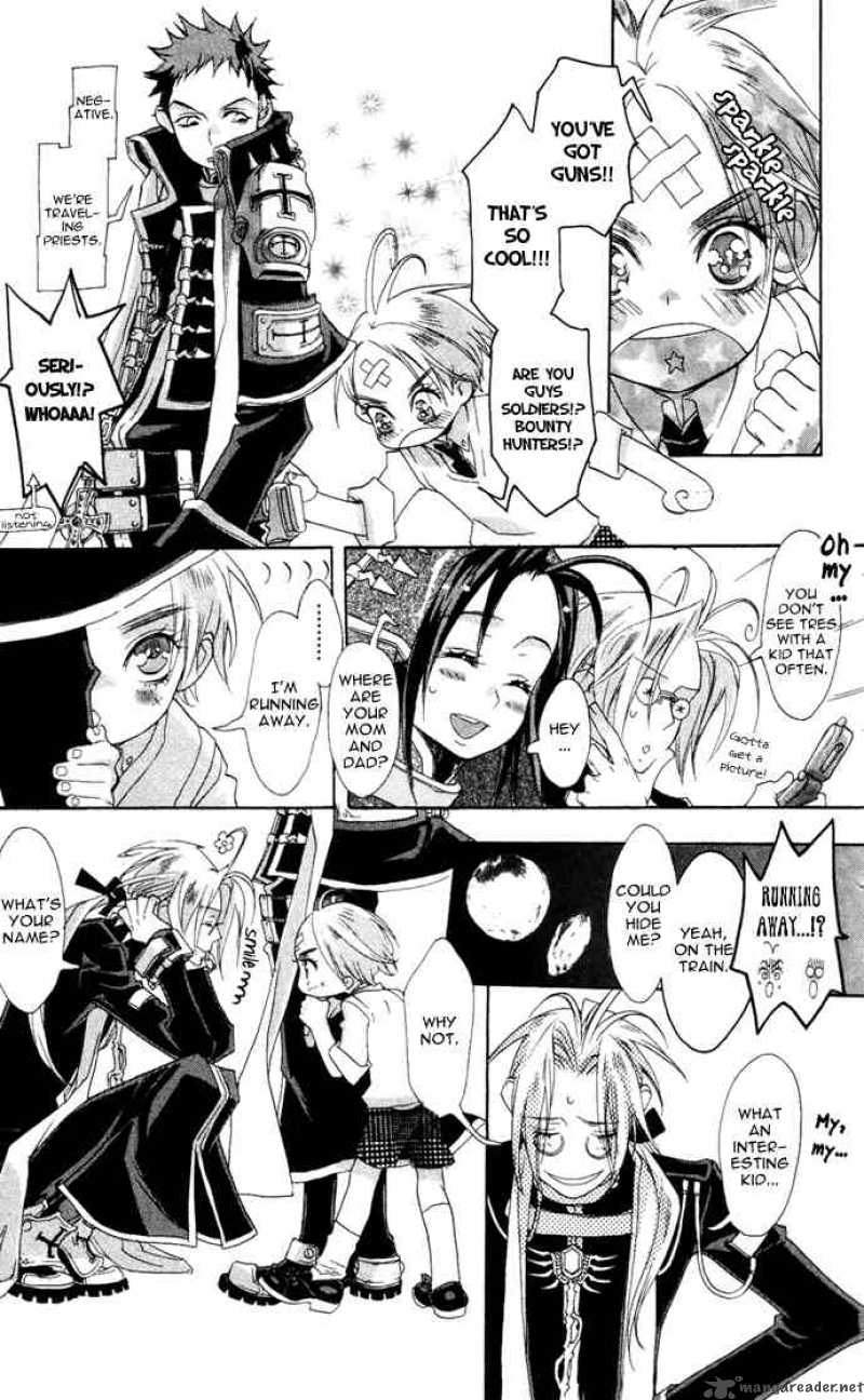 Trinity Blood Chapter 5 Page 9