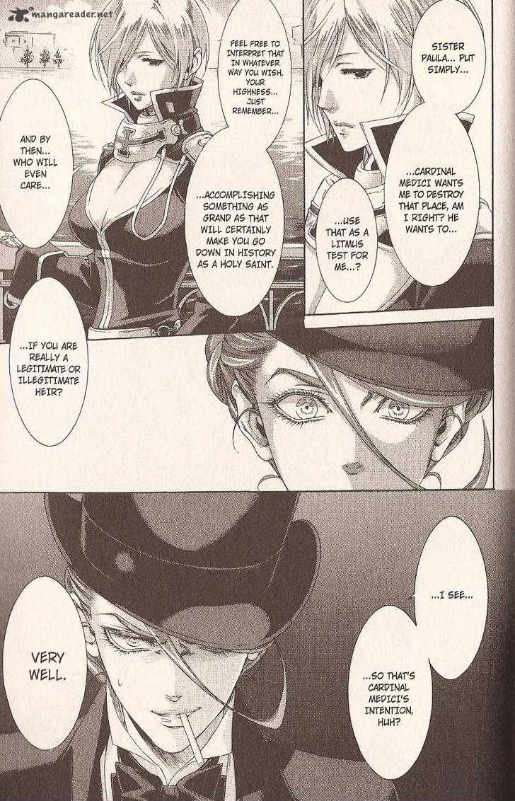 Trinity Blood Chapter 50 Page 39
