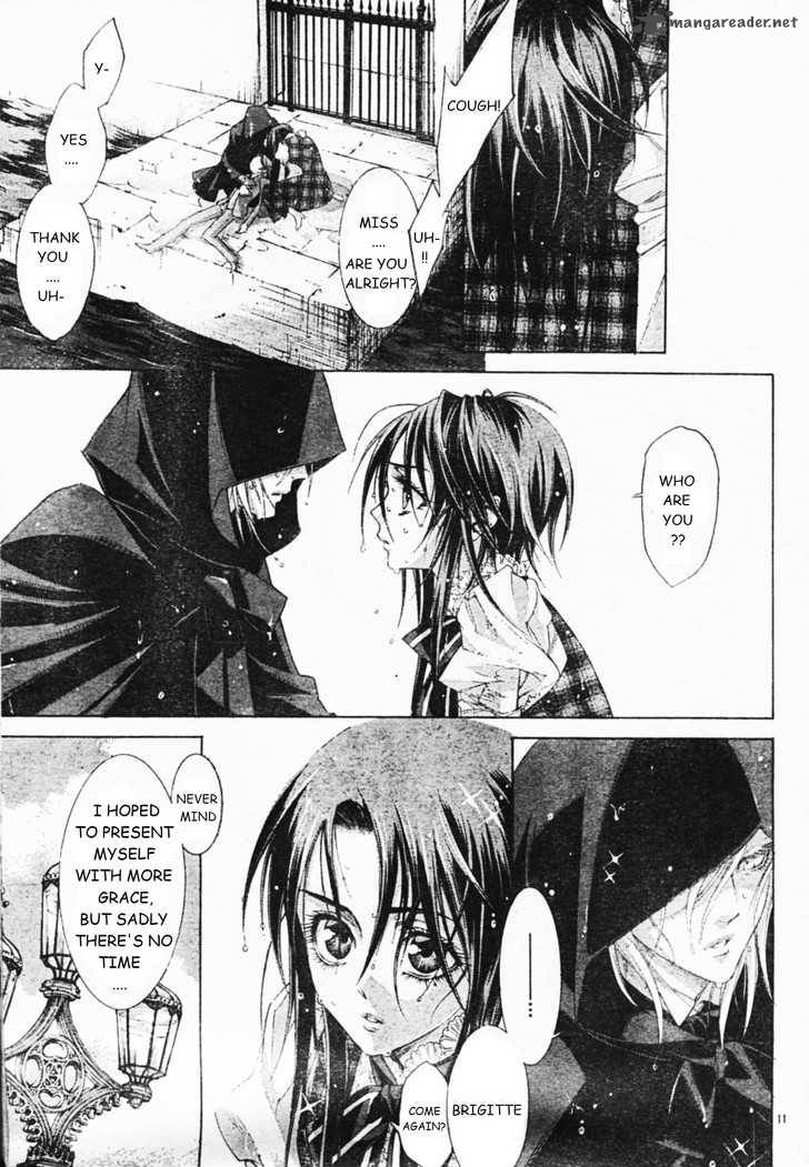 Trinity Blood Chapter 51 Page 13