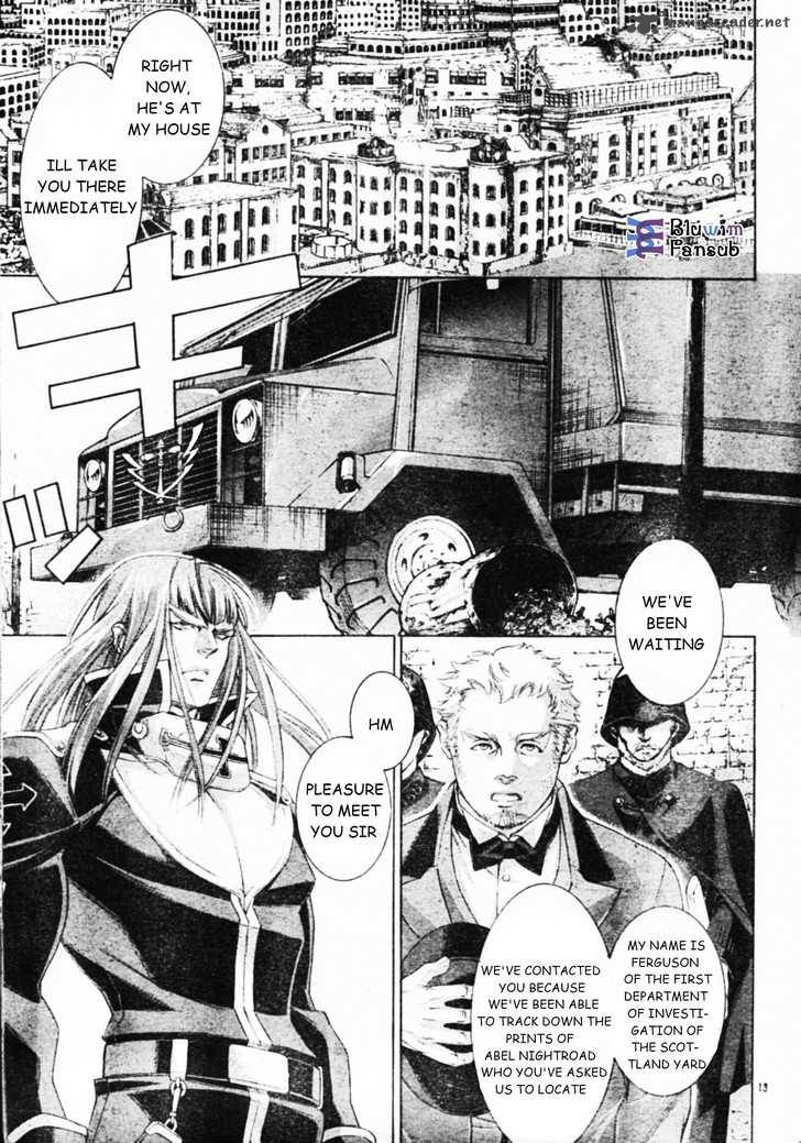 Trinity Blood Chapter 51 Page 15