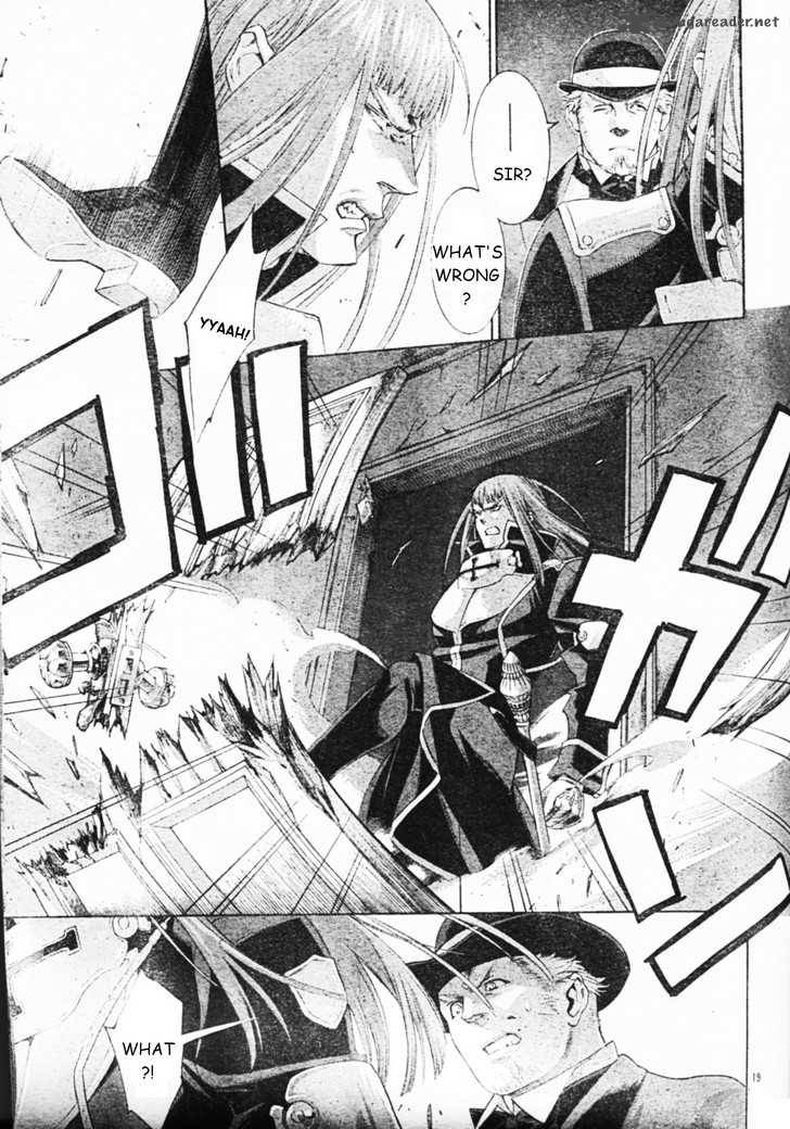 Trinity Blood Chapter 51 Page 21