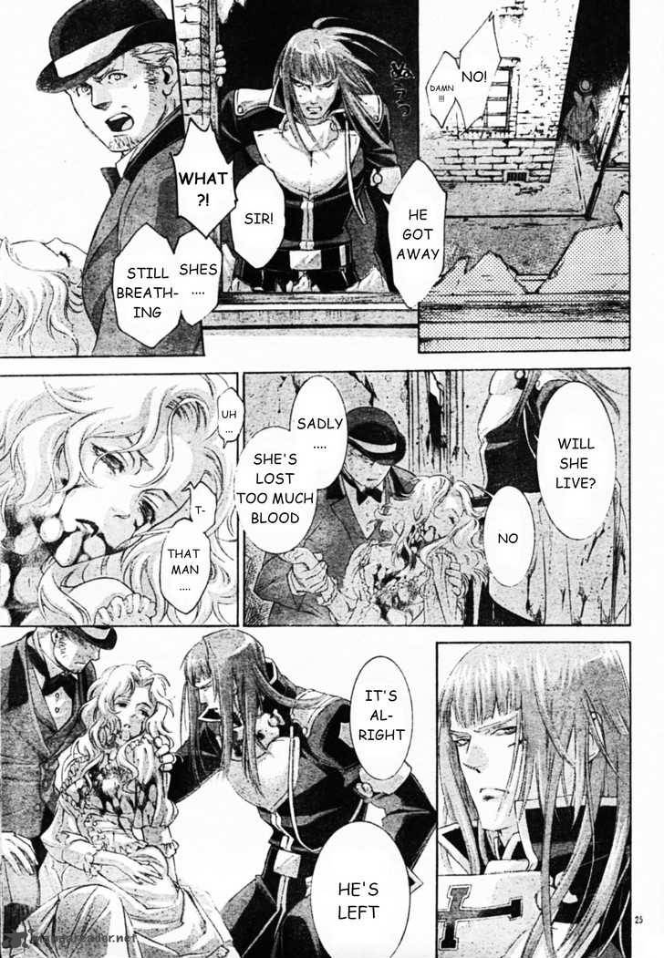 Trinity Blood Chapter 51 Page 27