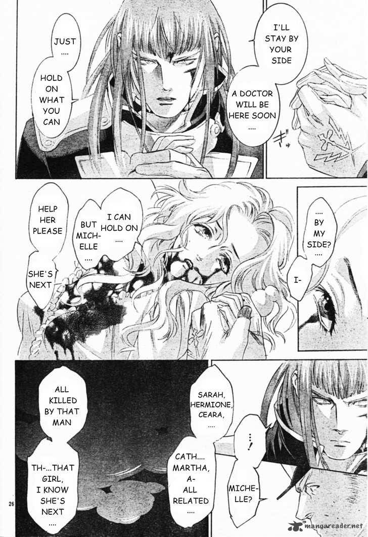 Trinity Blood Chapter 51 Page 28