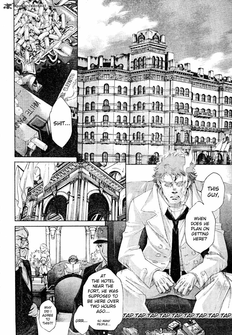 Trinity Blood Chapter 52 Page 2
