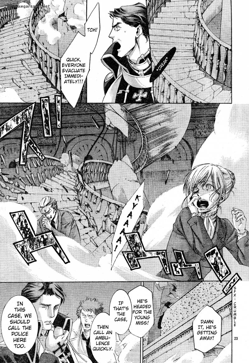 Trinity Blood Chapter 52 Page 23