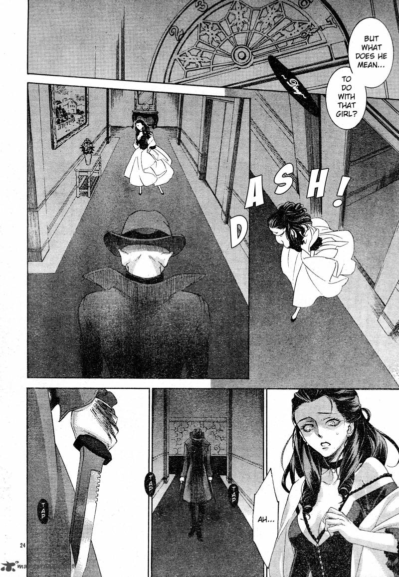 Trinity Blood Chapter 52 Page 24