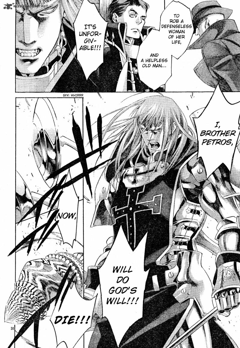 Trinity Blood Chapter 52 Page 30