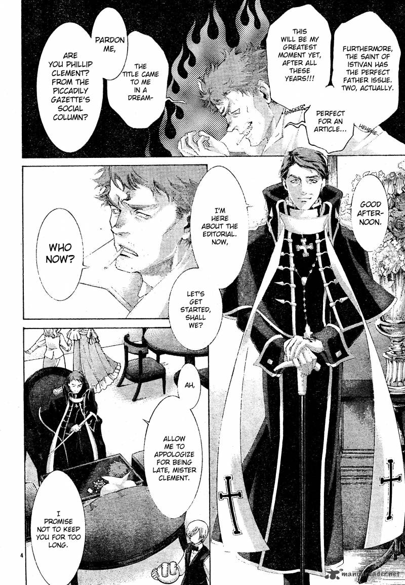 Trinity Blood Chapter 52 Page 4