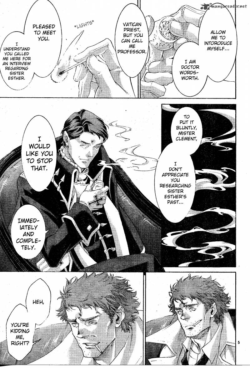 Trinity Blood Chapter 52 Page 5
