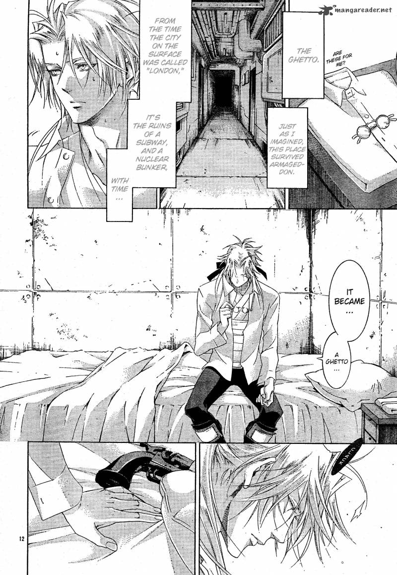 Trinity Blood Chapter 53 Page 12