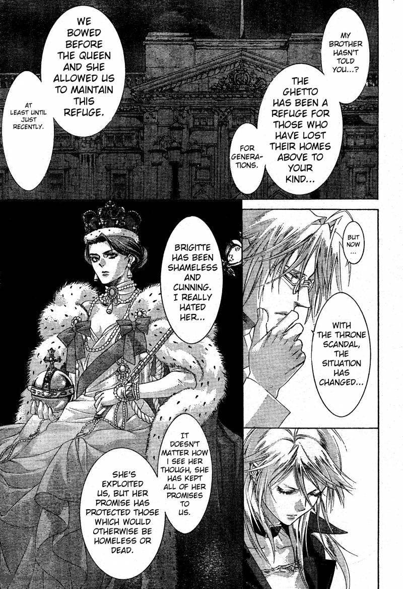 Trinity Blood Chapter 53 Page 21