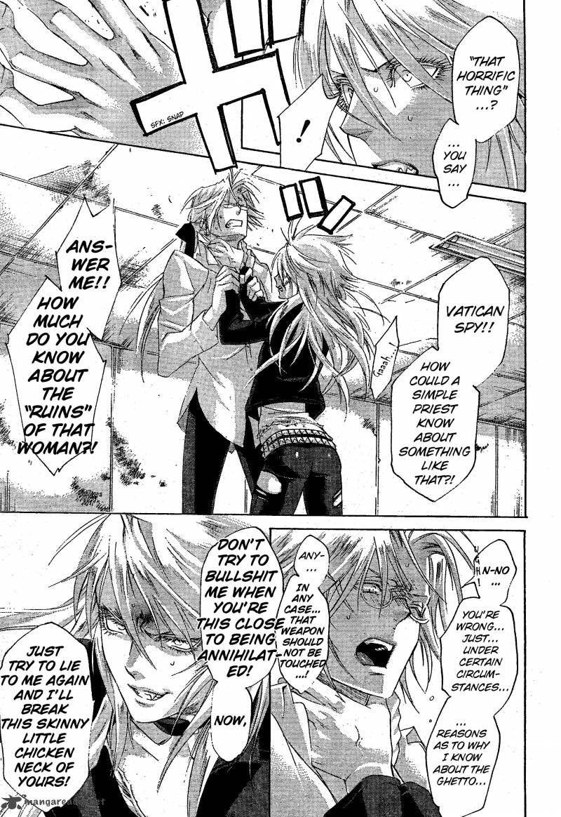 Trinity Blood Chapter 53 Page 27