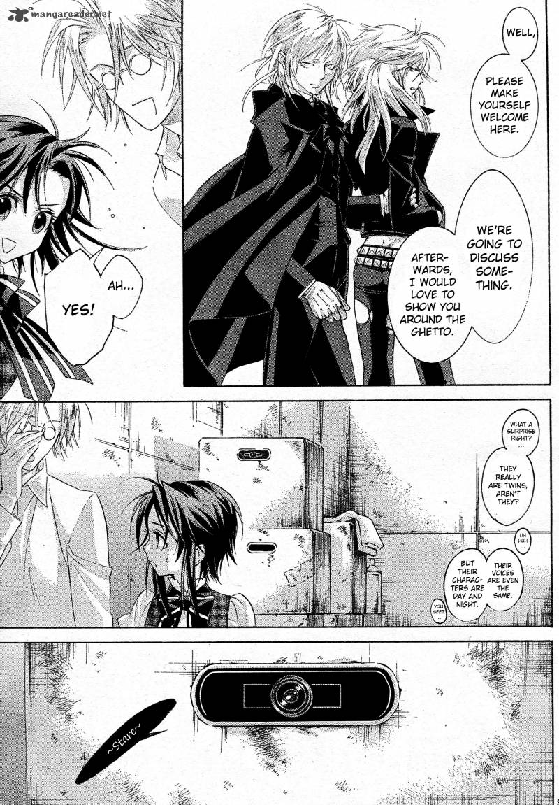 Trinity Blood Chapter 53 Page 30