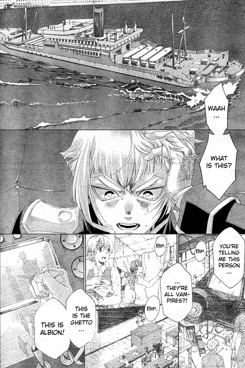 Trinity Blood Chapter 53 Page 31