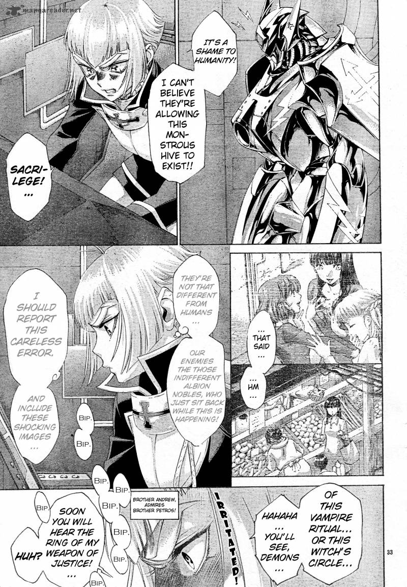 Trinity Blood Chapter 53 Page 32