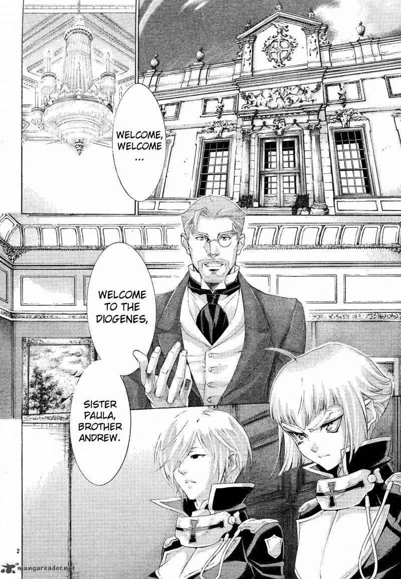 Trinity Blood Chapter 54 Page 2