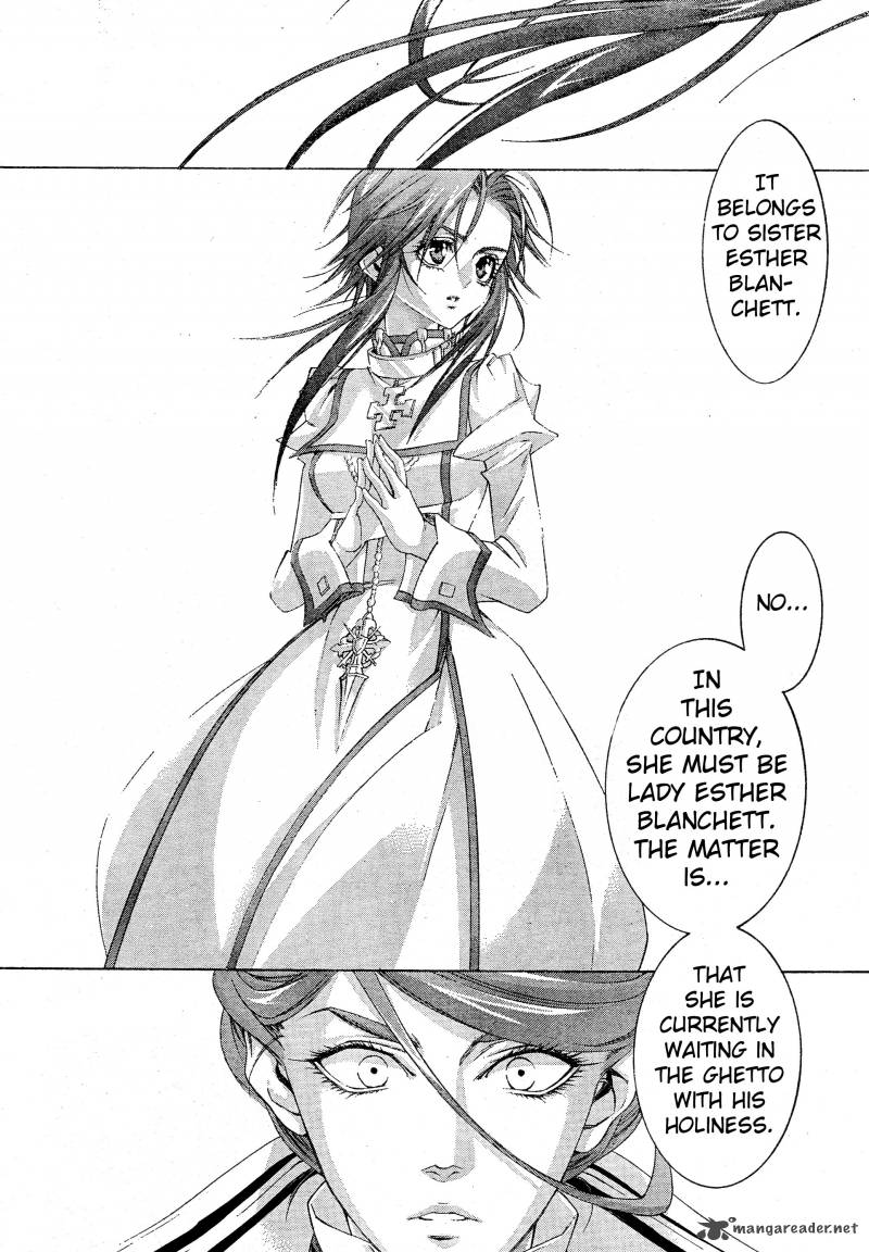 Trinity Blood Chapter 54 Page 20