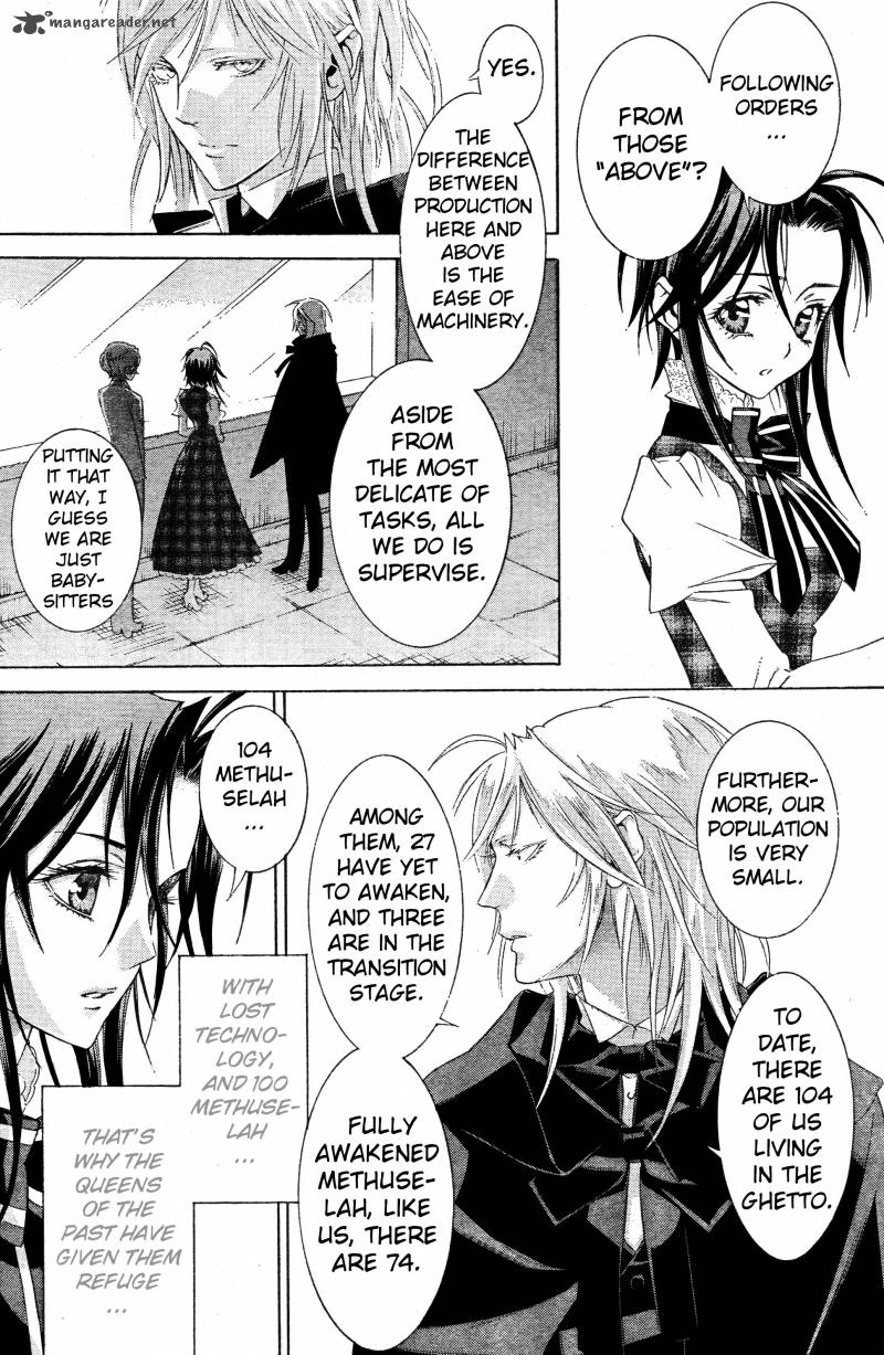 Trinity Blood Chapter 54 Page 22