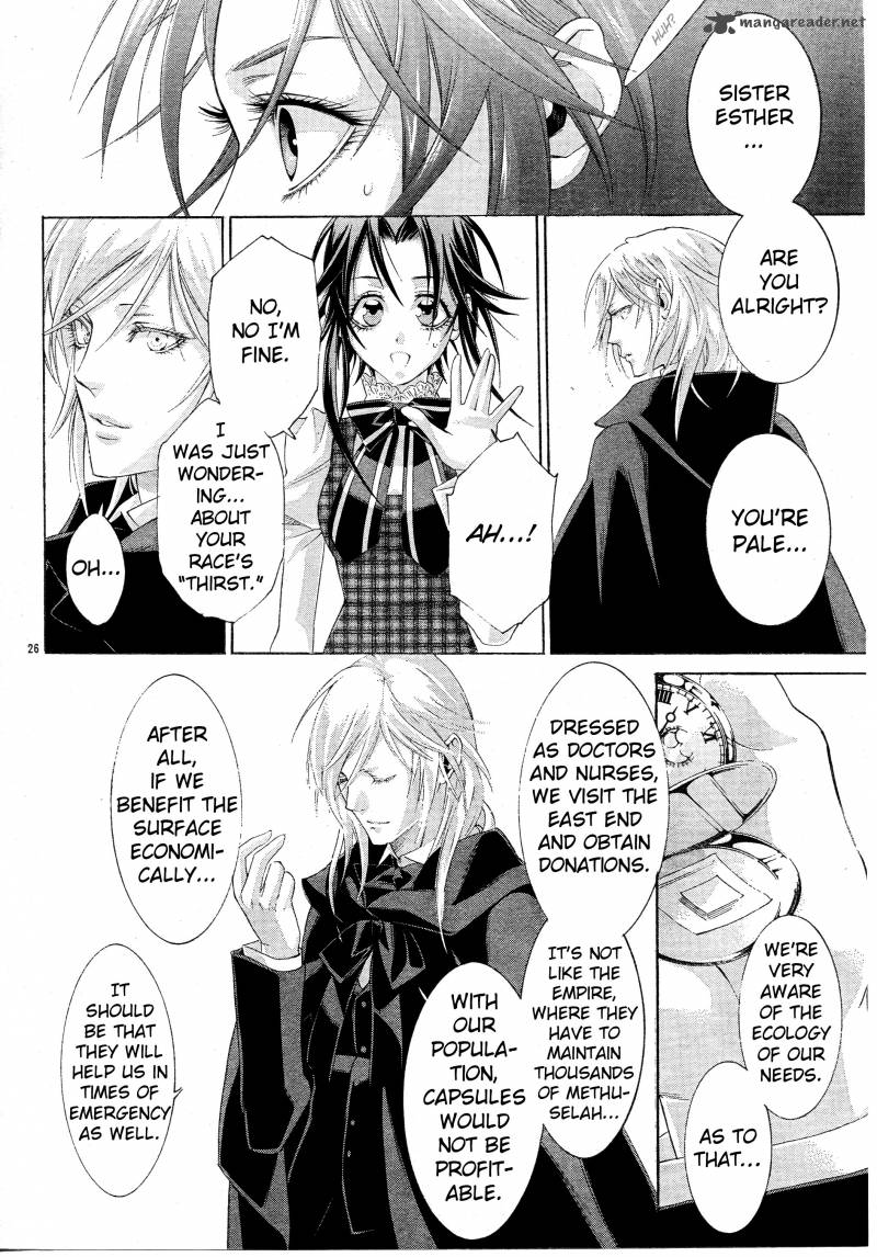 Trinity Blood Chapter 54 Page 26
