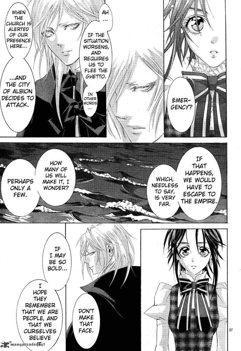 Trinity Blood Chapter 54 Page 27
