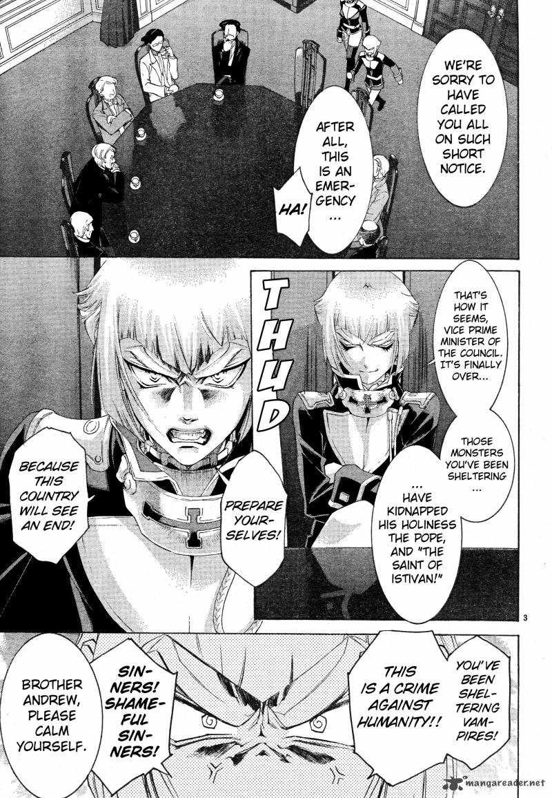 Trinity Blood Chapter 54 Page 3