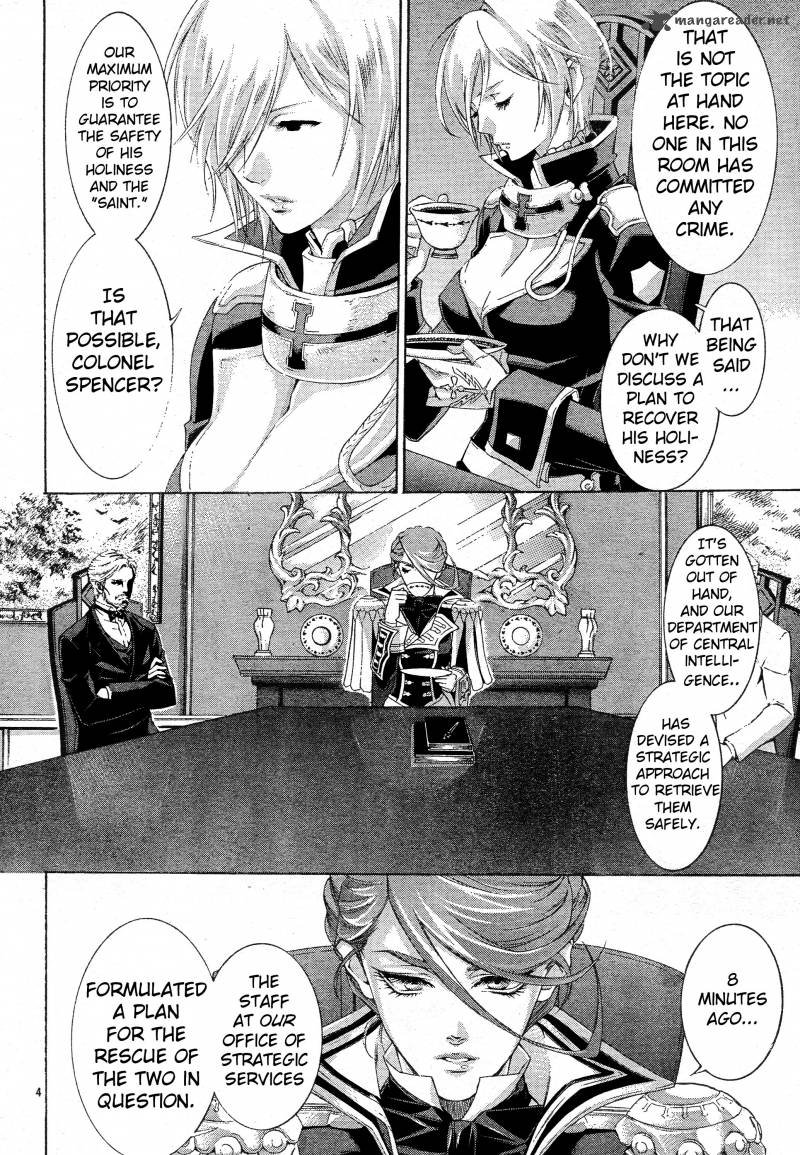 Trinity Blood Chapter 54 Page 4