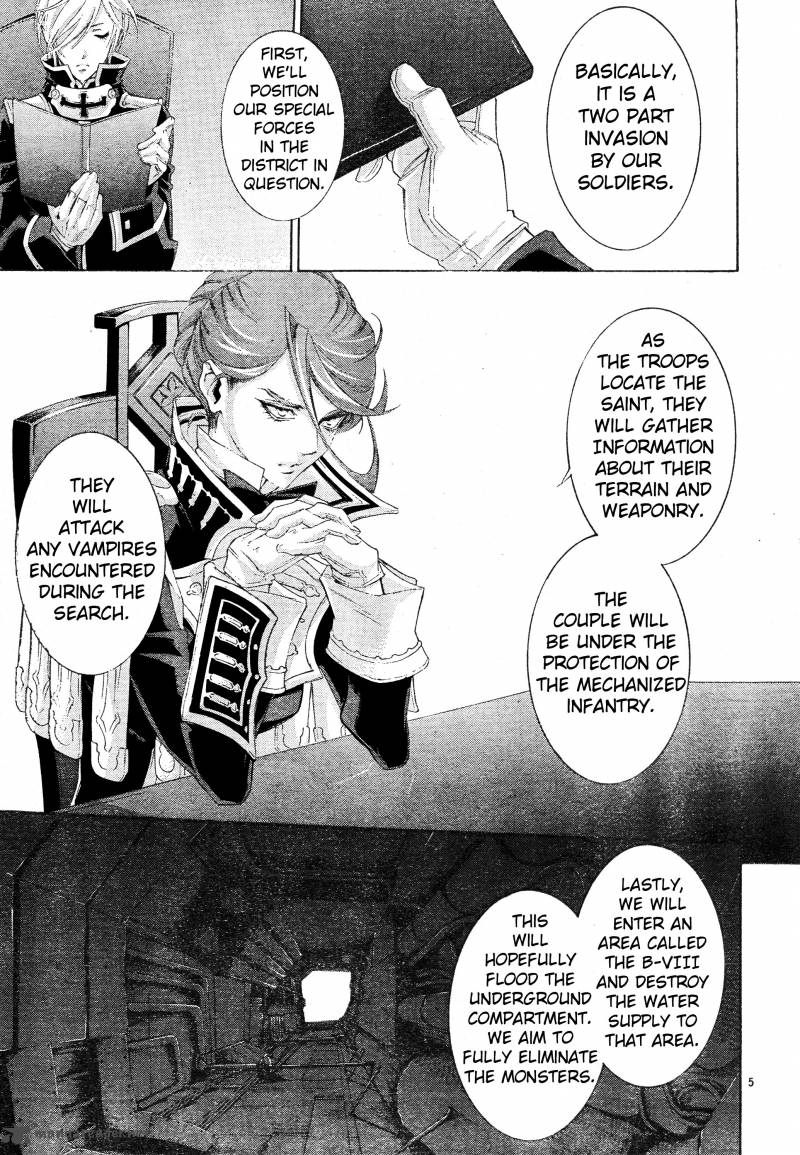 Trinity Blood Chapter 54 Page 5