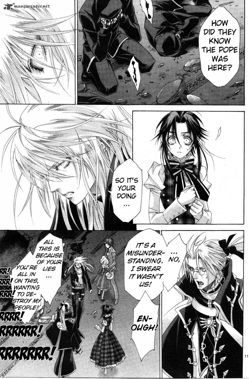 Trinity Blood Chapter 55 Page 13