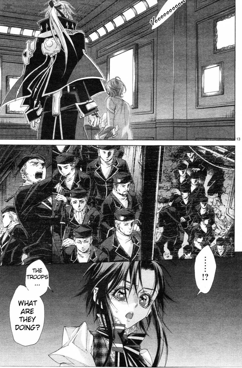 Trinity Blood Chapter 55 Page 15