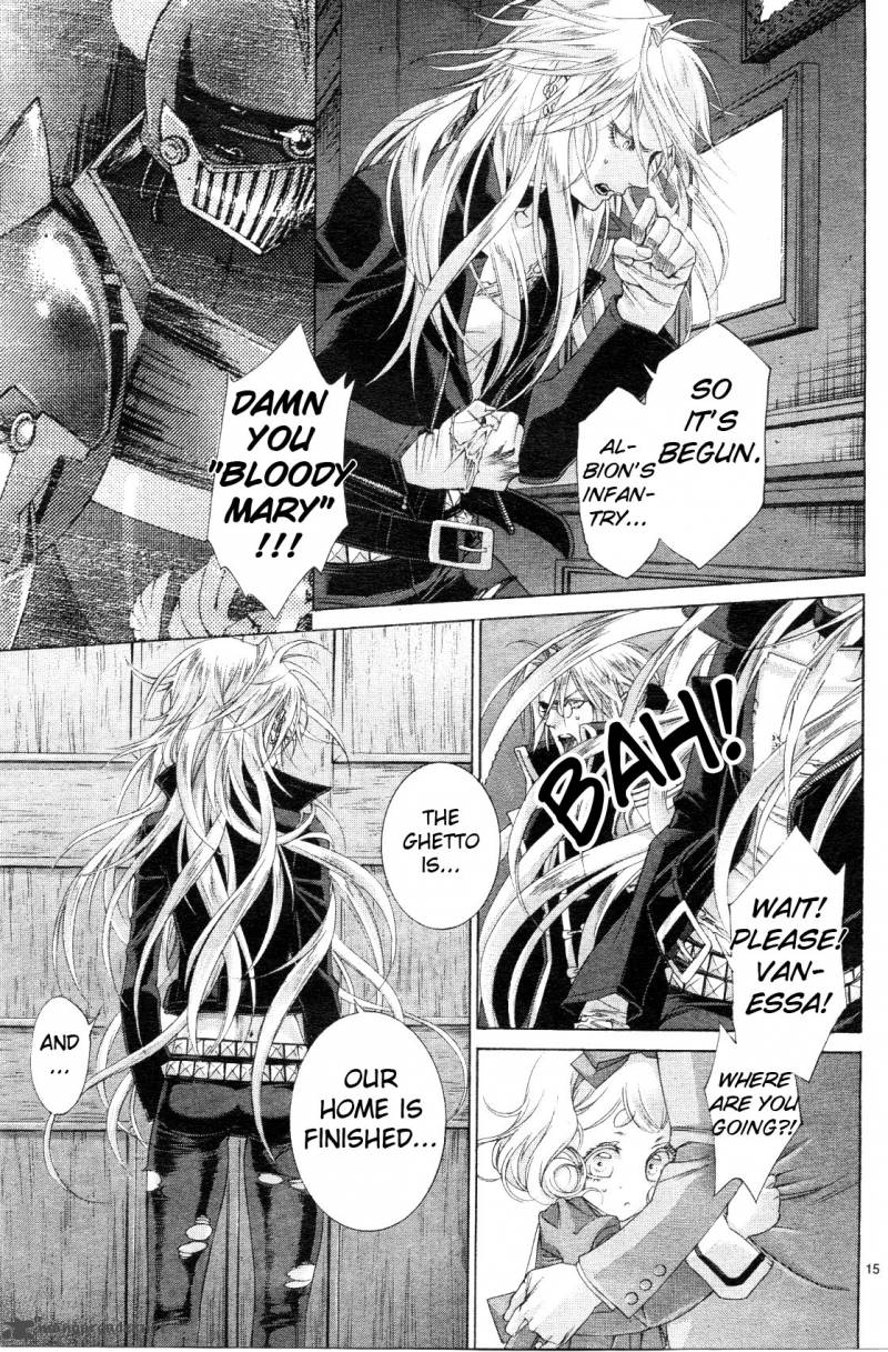 Trinity Blood Chapter 55 Page 17