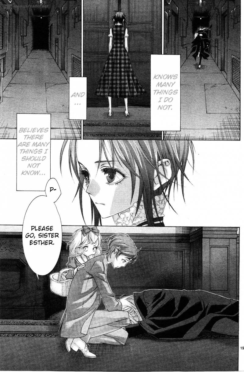 Trinity Blood Chapter 55 Page 21