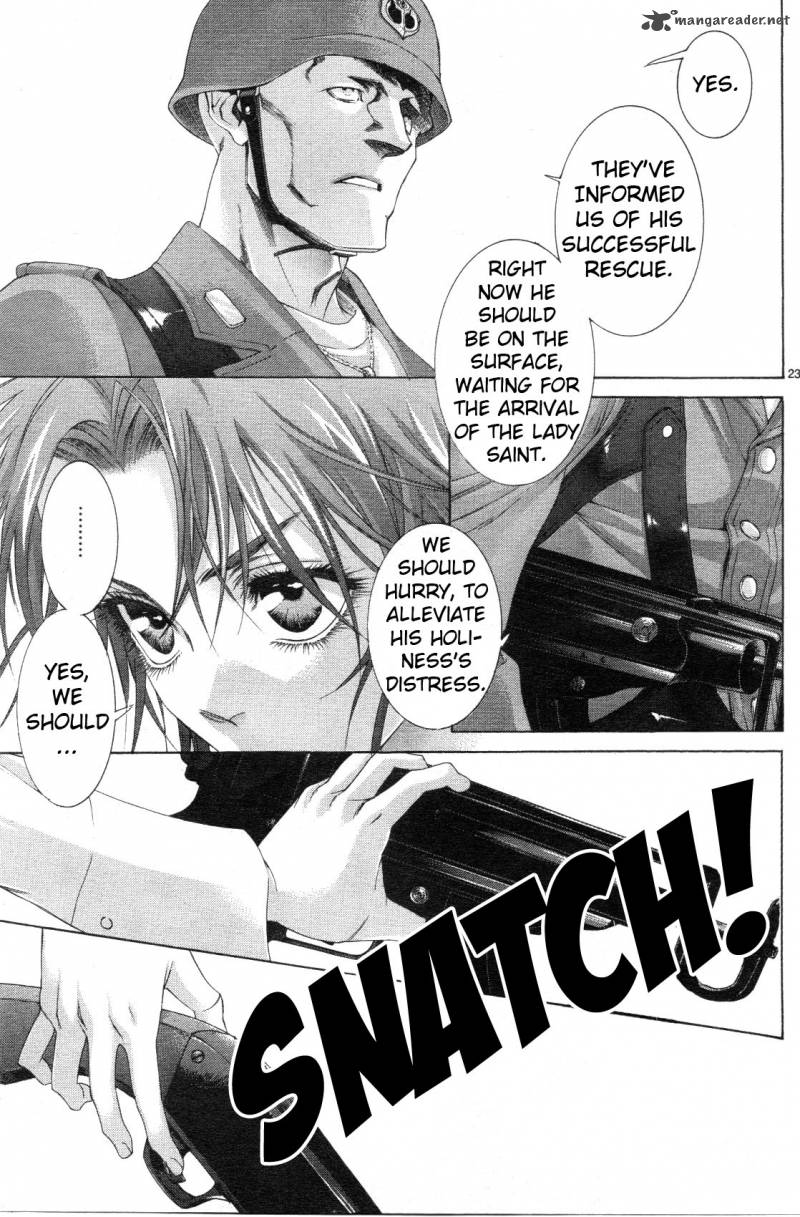 Trinity Blood Chapter 55 Page 25