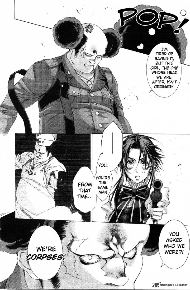 Trinity Blood Chapter 55 Page 28