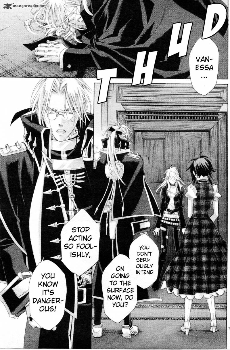 Trinity Blood Chapter 55 Page 3