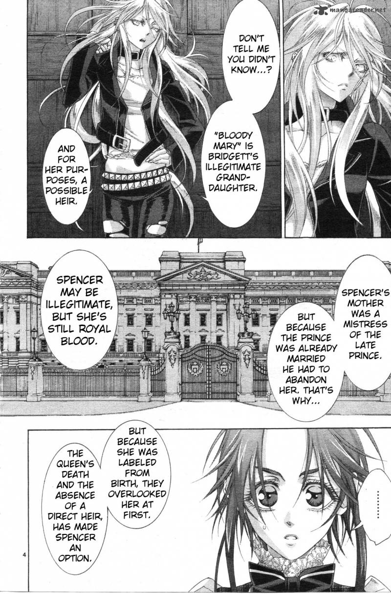 Trinity Blood Chapter 55 Page 6