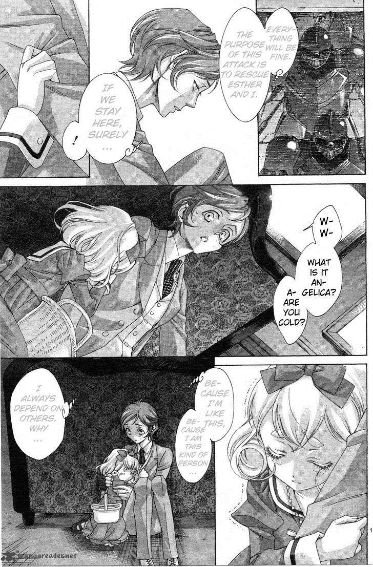 Trinity Blood Chapter 56 Page 13