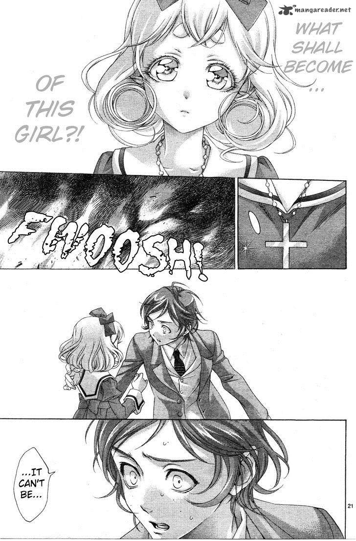 Trinity Blood Chapter 56 Page 21